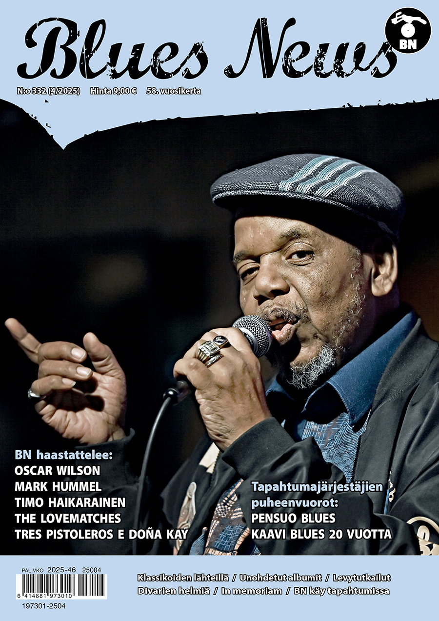 Uusin Blues News