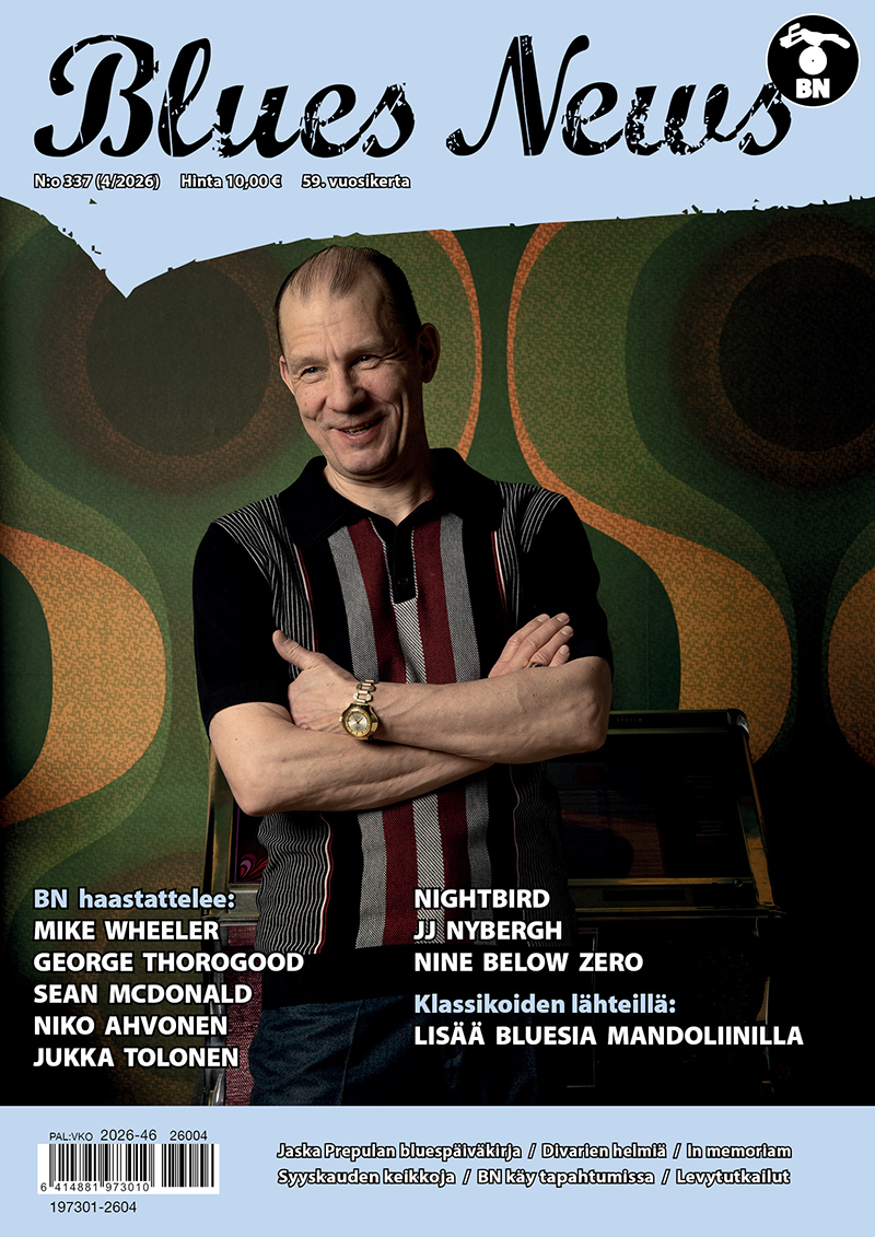 Uusin Blues News